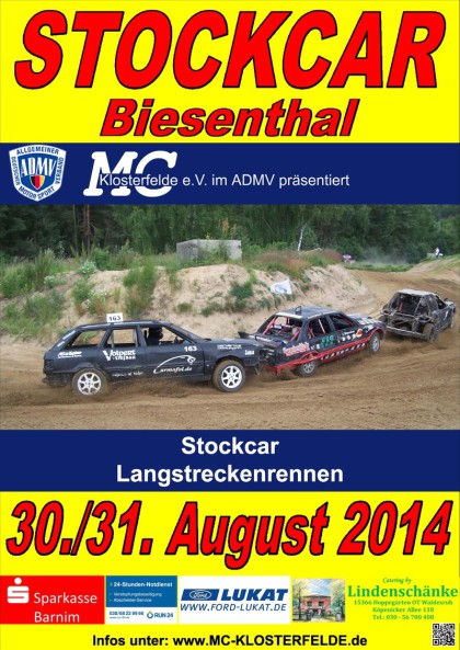 Stockcar Biesenthal